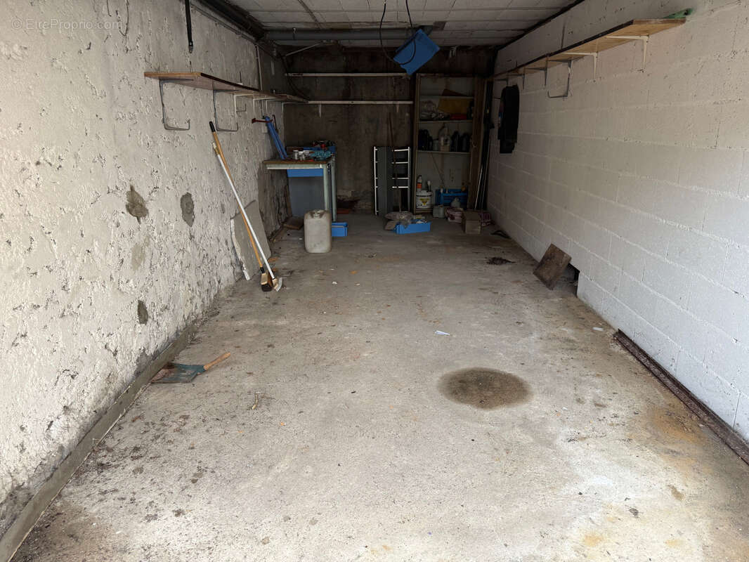 Appartement à MARLY