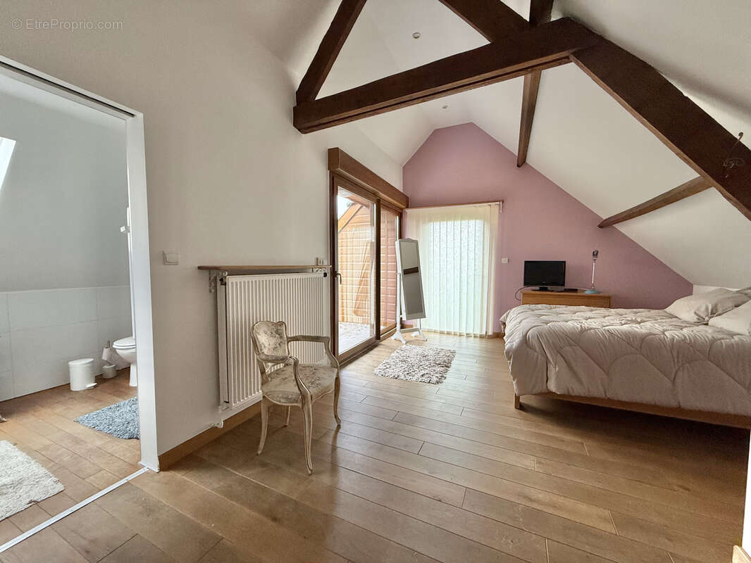 Maison à MOUCHIN