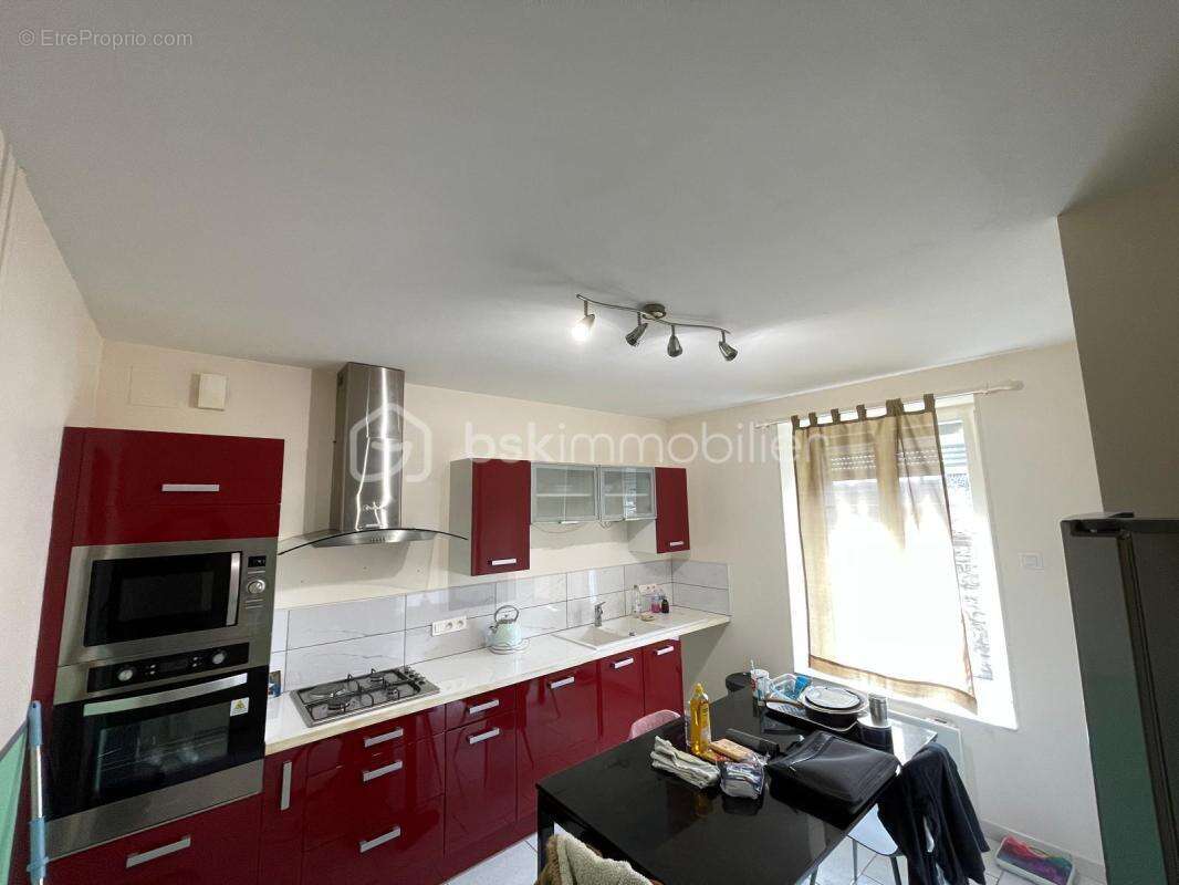 Appartement à GLAIRE