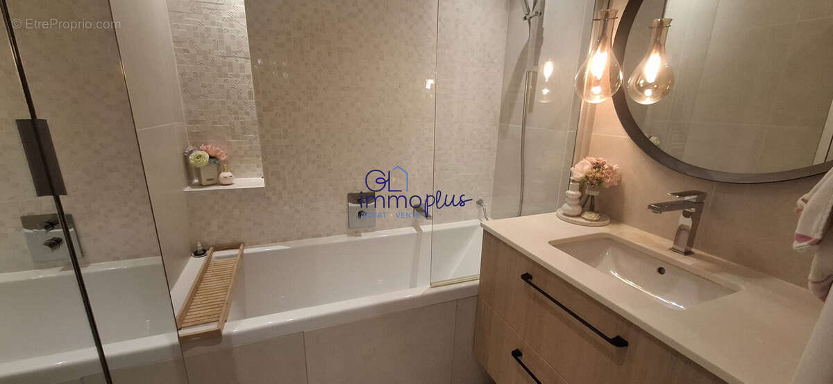 Appartement à ALBERTVILLE