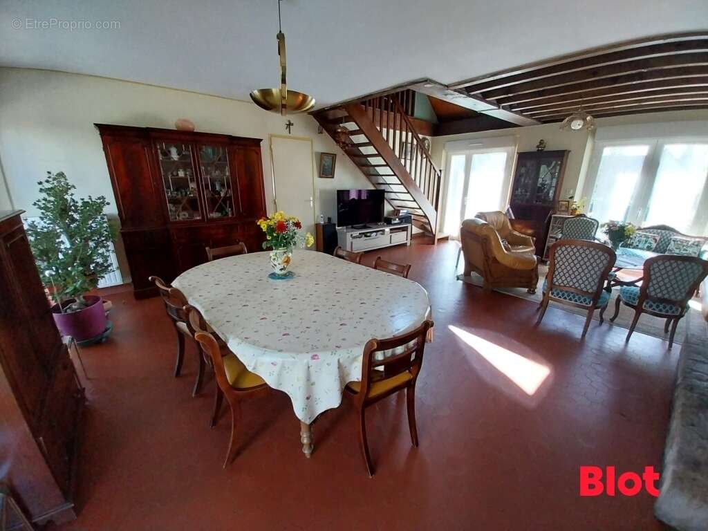 Maison à SAINT-GREGOIRE