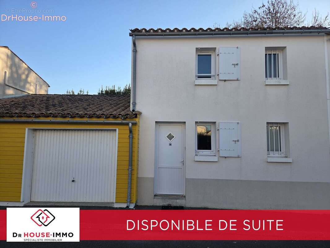 Maison 65 m² à Le Chateau-D'oleron  - photo 10