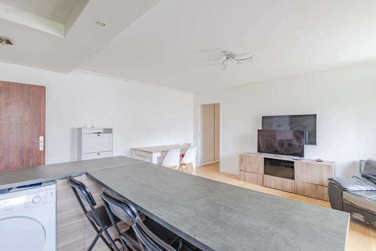 Appartement à BONNEUIL-SUR-MARNE