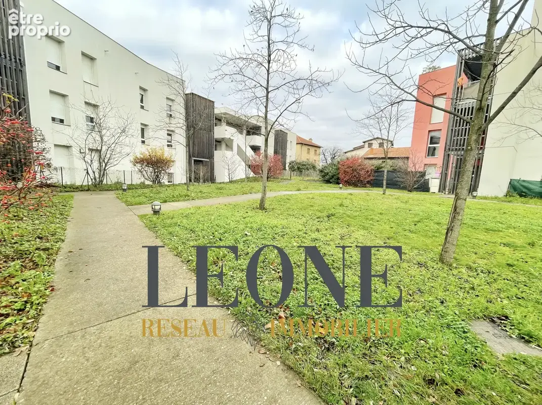 Appartement T3 centre Mions avec terrasse - photo 13