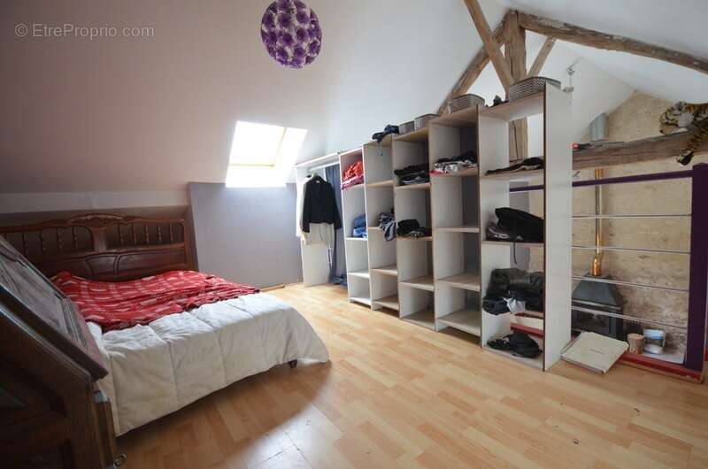 Maison à MONTMIRAIL