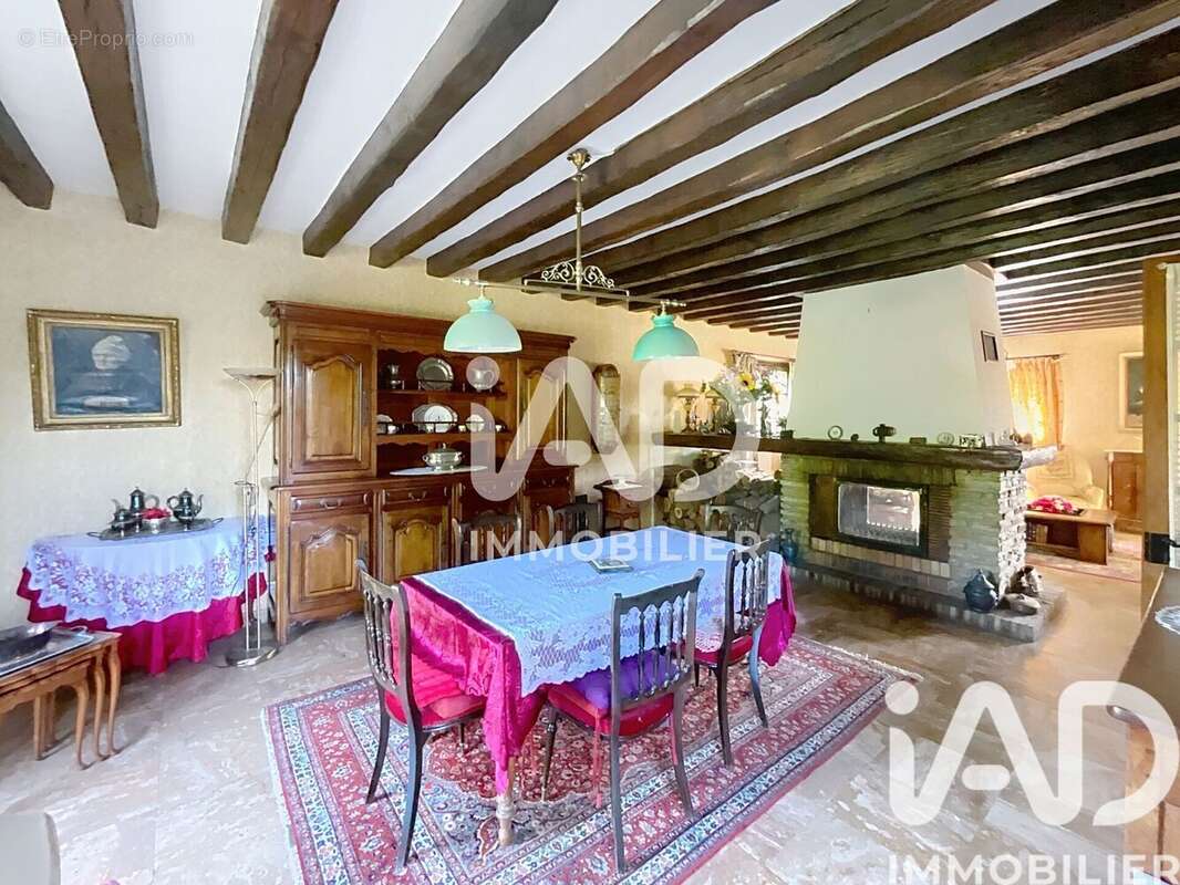 Maison 232 m² à Orvilliers  - photo 4