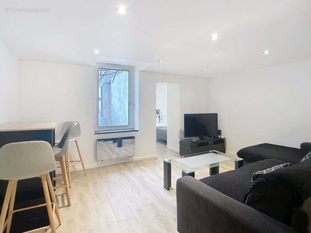 Appartement à NANCY