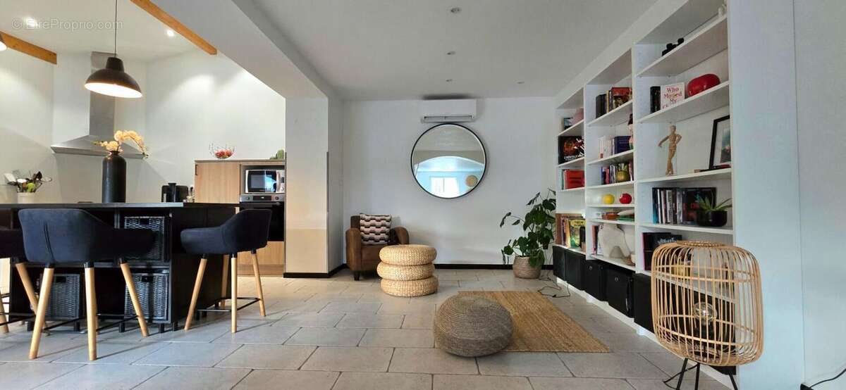 Maison à SAINT-LOUBES