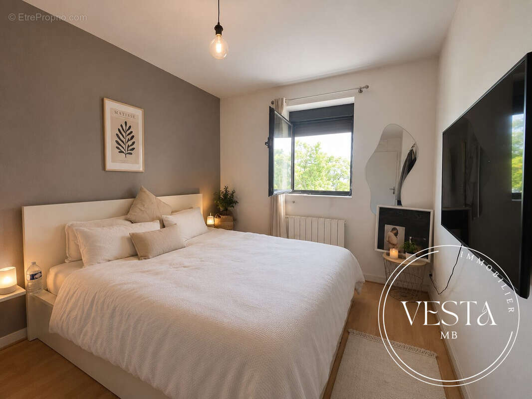 Appartement à DIJON