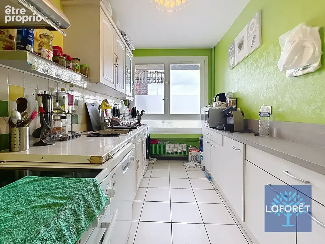 Appartement Herouville Saint Clair 2 pièce(s) 46 m2 - photo 4