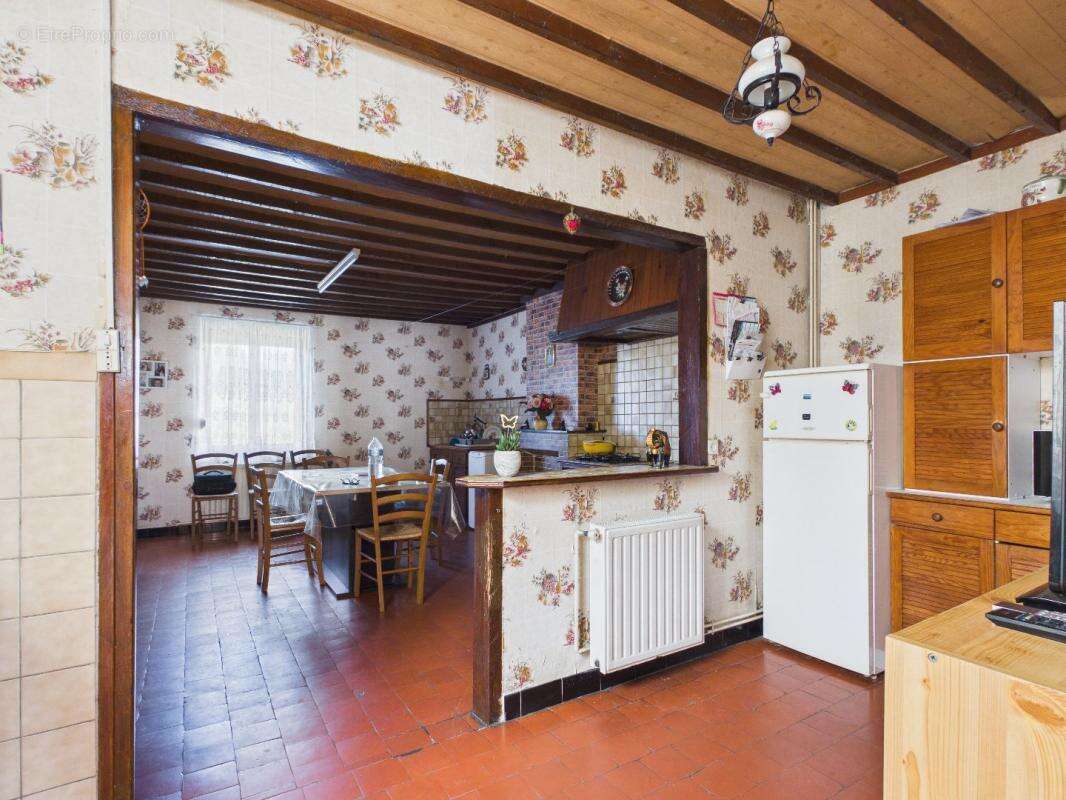 Maison à VENDHUILE