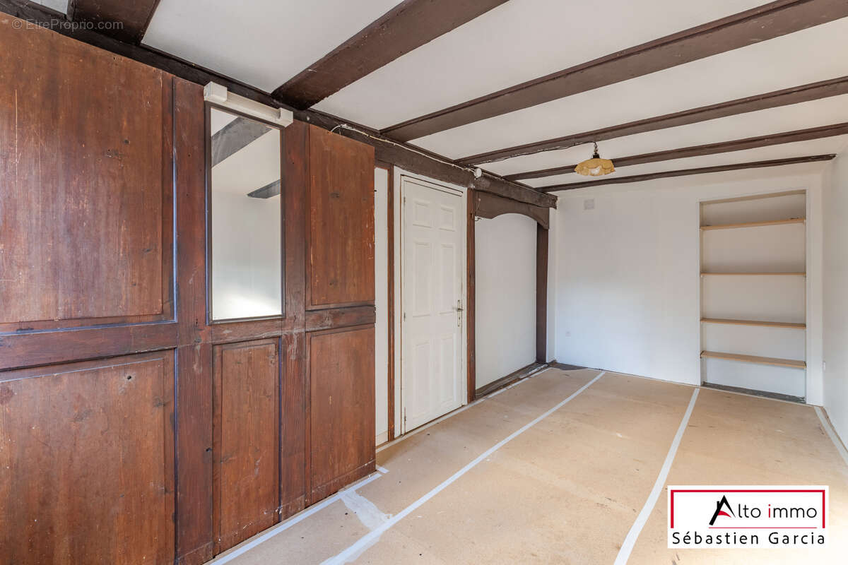 Maison à RETSCHWILLER