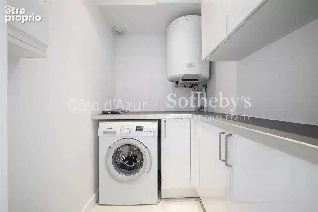 Villefranche-sur-Mer - Appartement 31,4 m² avec terrasse proche de la mer - photo 14