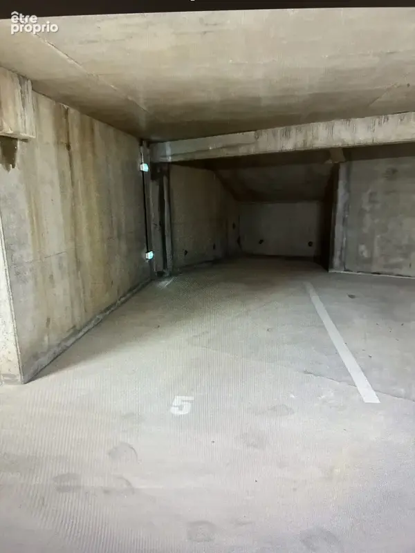 Parking 14 m² à Saint-Malo  - photo 2