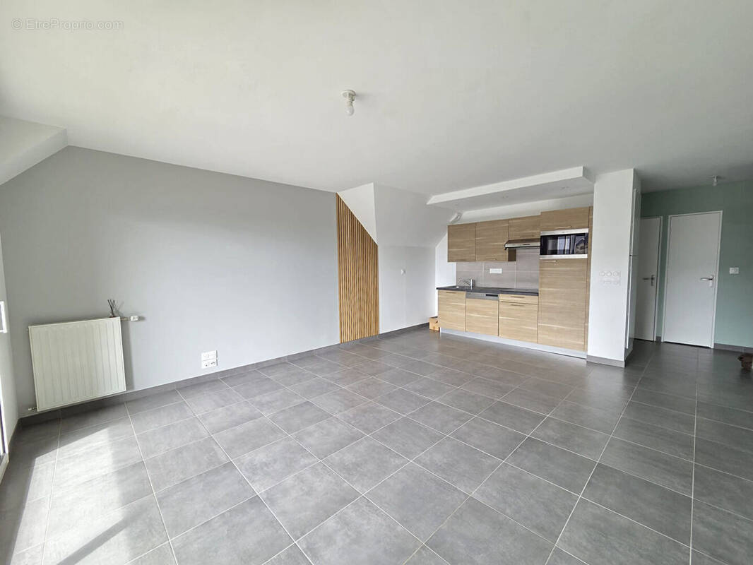 Appartement à SAINT-MALO