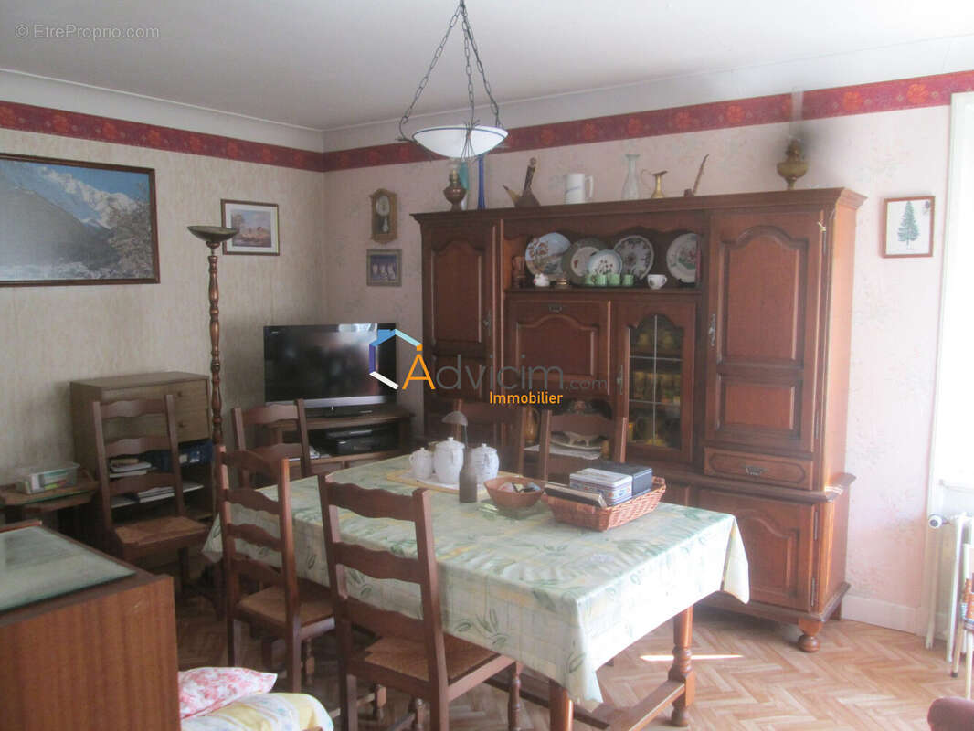 Maison à FAUCOGNEY-ET-LA-MER