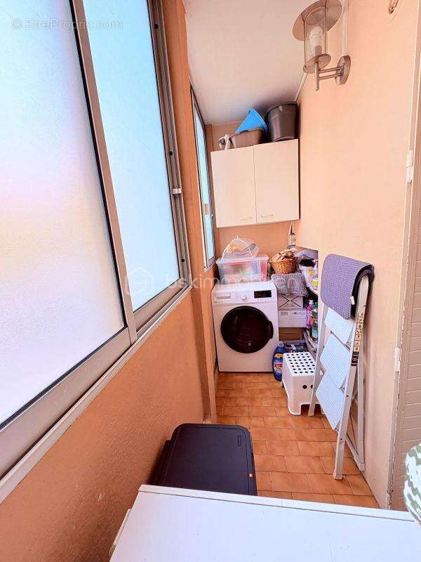 Grand 3/4 pièces traversant de 67 m² – parking privé – Pasteur, Nice - photo 19