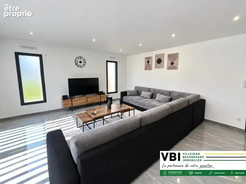 Maison 5 pièces 138.39 m2 - La Chapelle Des Fougeretz - photo 4