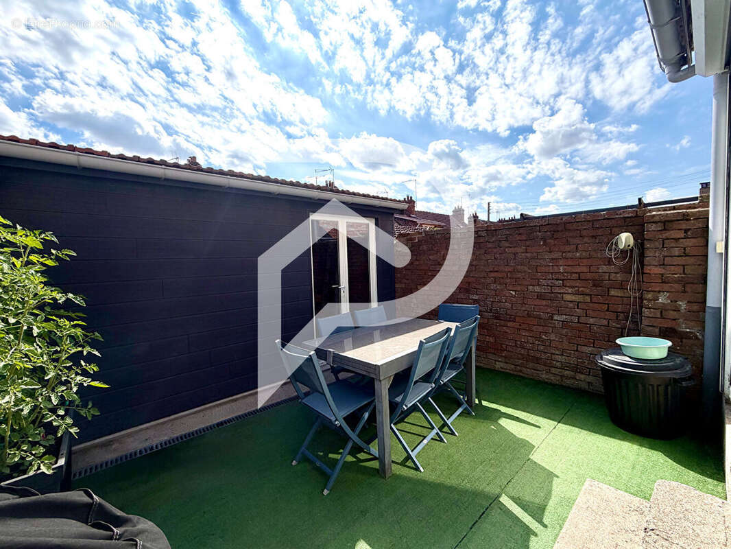 Maison Beauvais 5 pièce(s) 85 m2 - photo 2