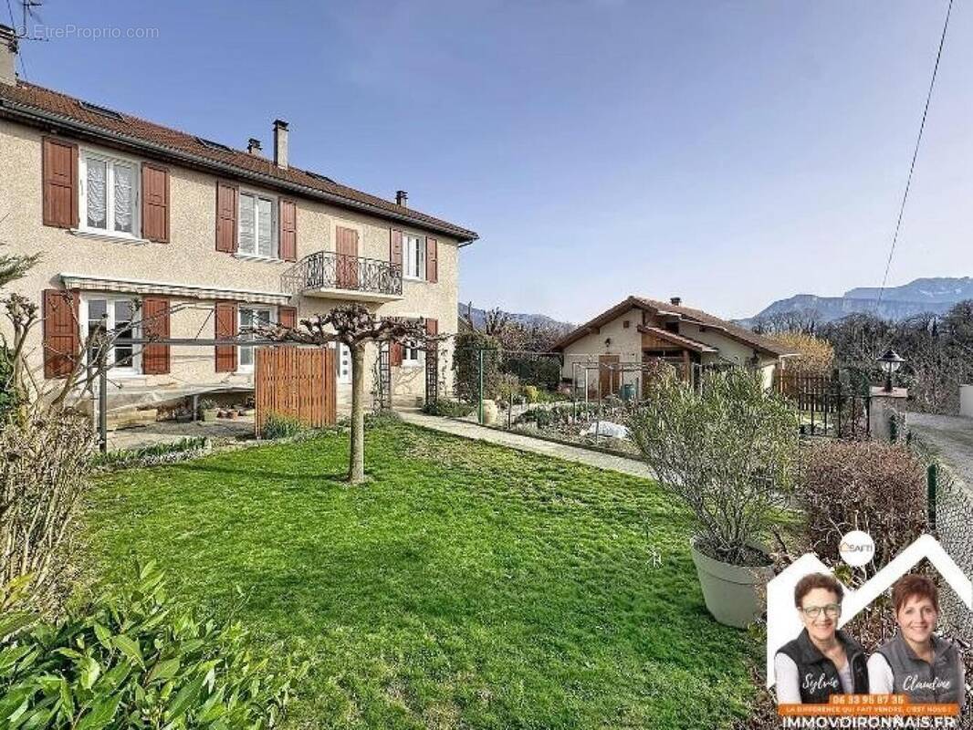 Photo 1 - Maison à VOIRON