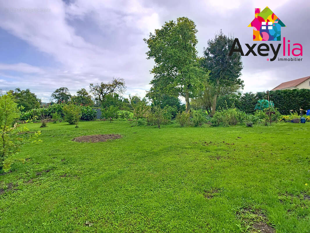 Maison à CHASSENARD