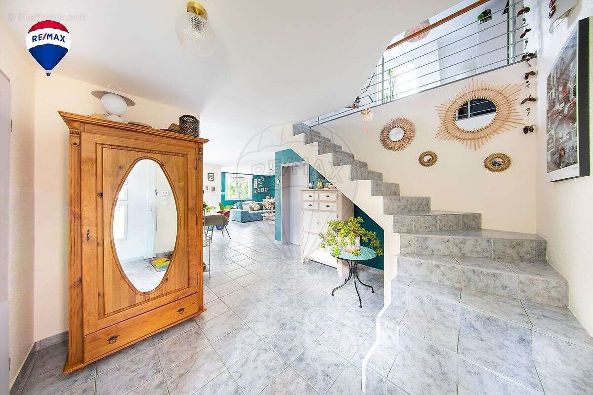 Maison à SOPPE-LE-BAS