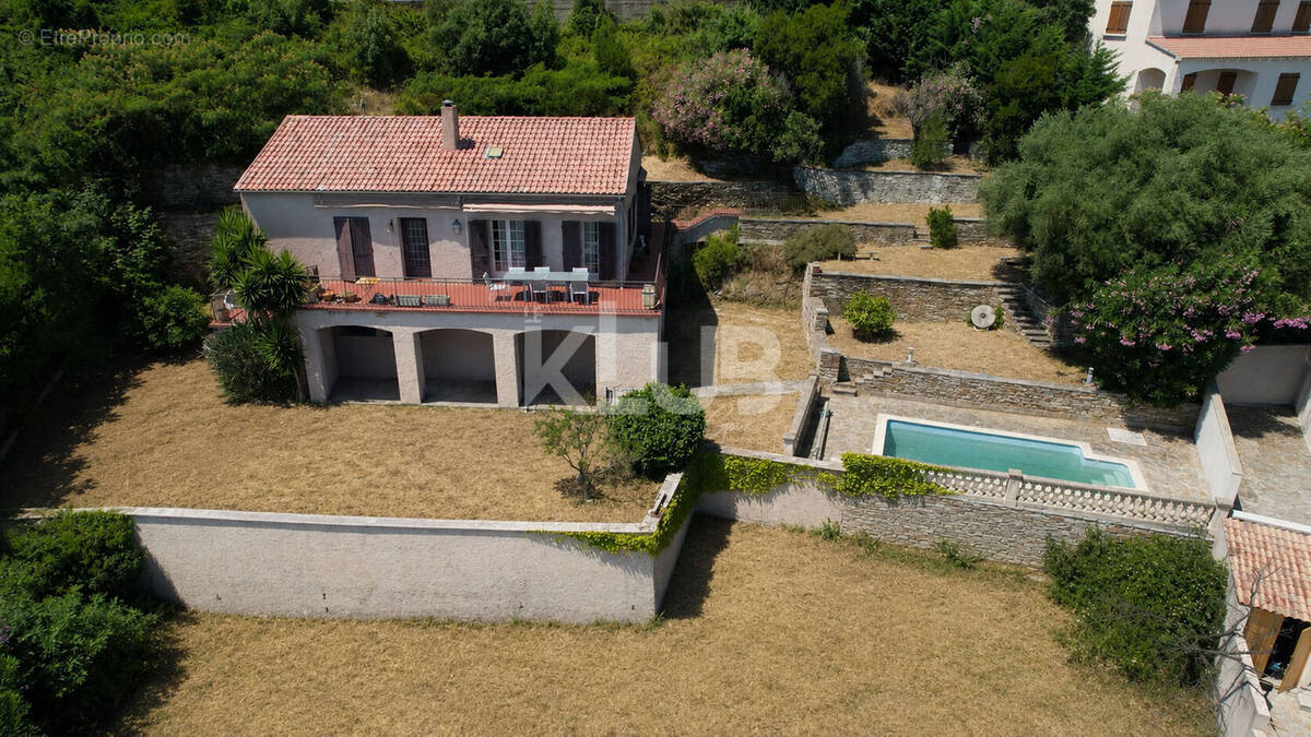 Maison à SAN-MARTINO-DI-LOTA