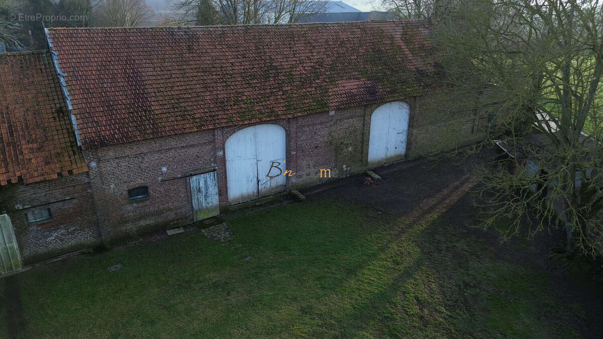 Maison à LAGNICOURT-MARCEL