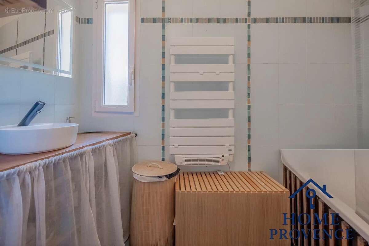 Appartement 4 pièces en duplex – Centre-ville – Dernier étage – Six-Fours-les-Plages - photo 8