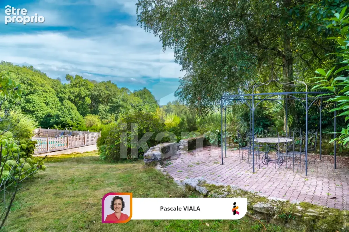 Maison de 303 m2 à la campagne - photo 19