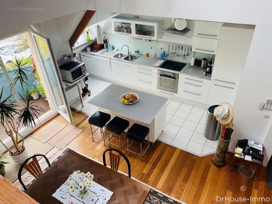 Appartement à VERNON