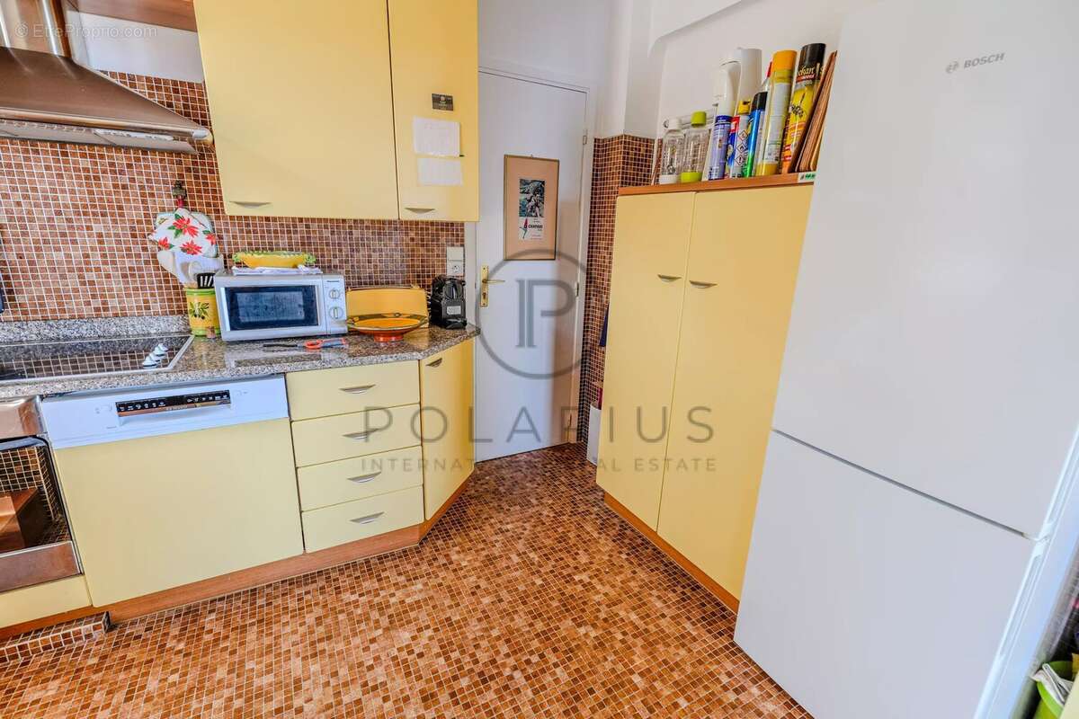 Appartement à CAP-D'AIL