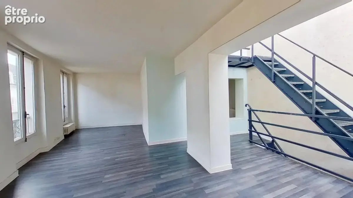 Maison de ville en monopropriété – Rendement attractif ~8 % – Idéal résidence principale et/ou investissement locatif - photo 2