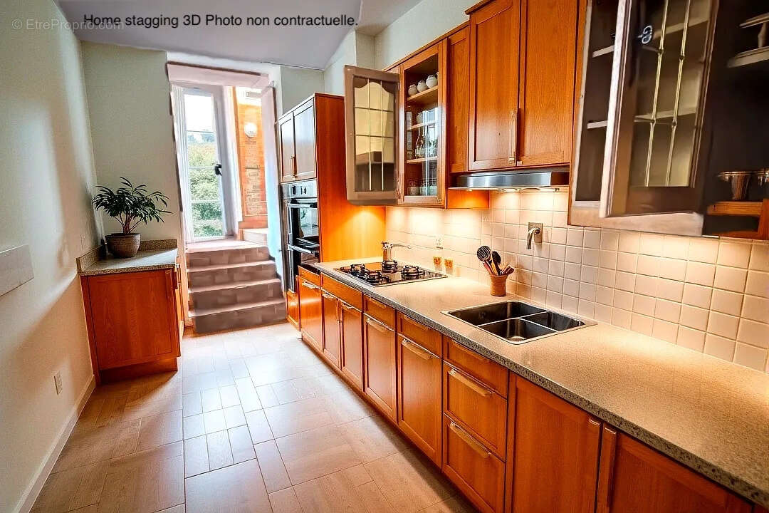 Maison à LACHAPELLE-SOUS-AUBENAS