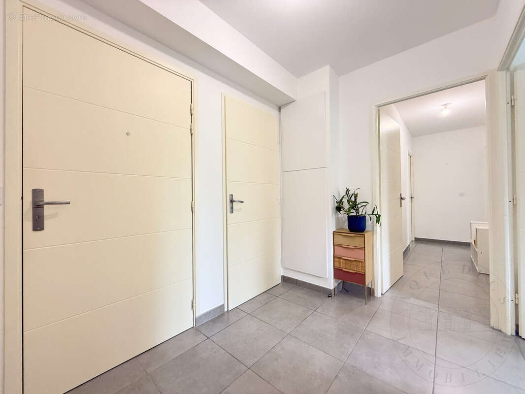 Appartement à CHAPONOST