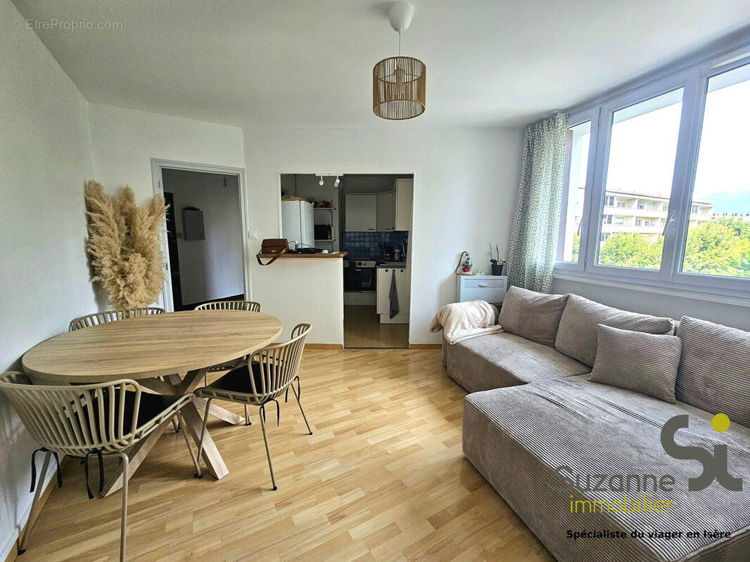 Appartement à GRENOBLE