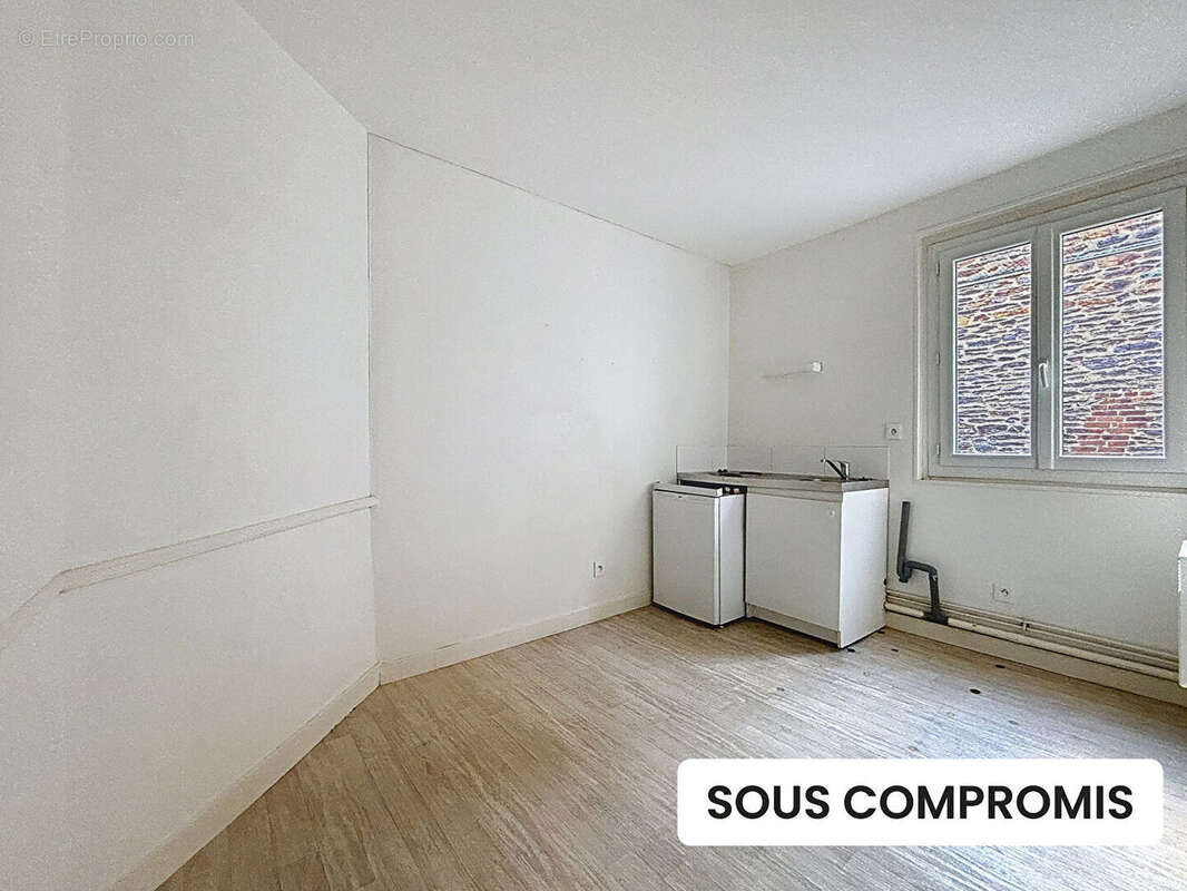Appartement à RENNES
