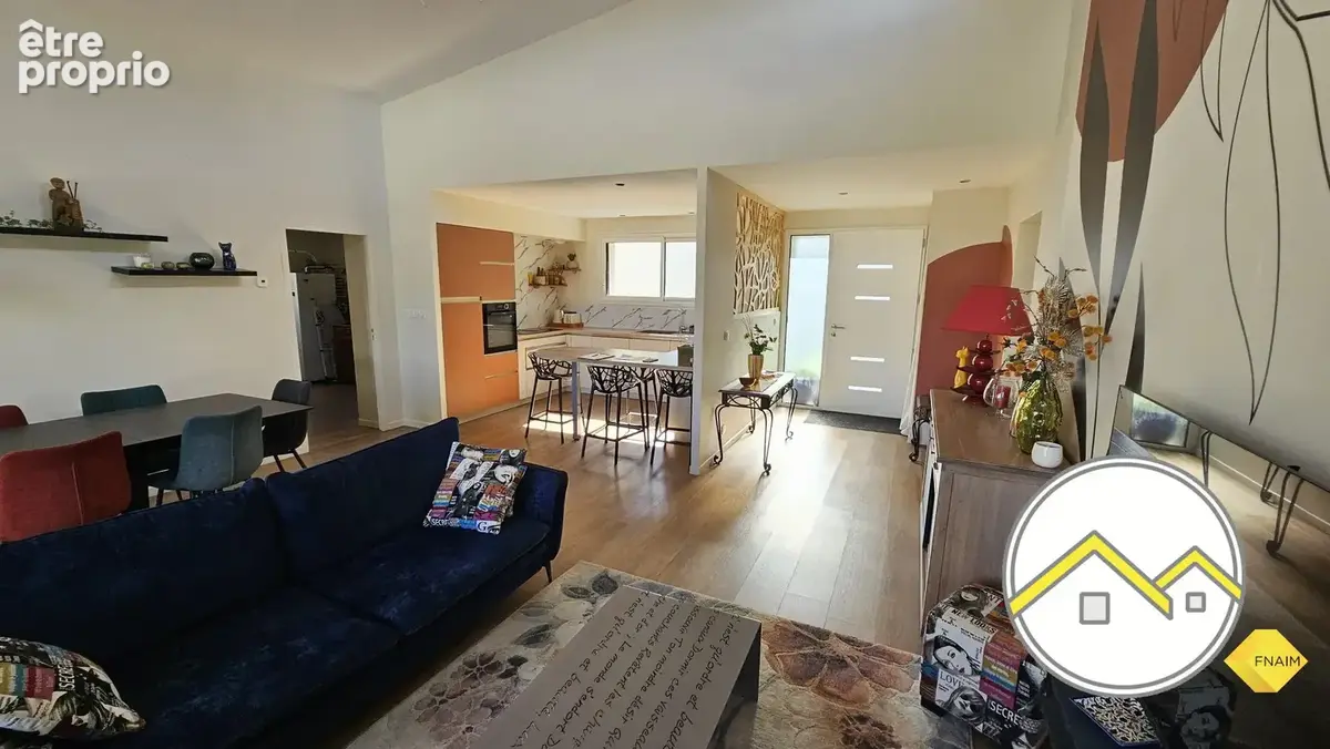 Maison 5 pièces 123 m² à vendre à Rouge (44660) - photo 8