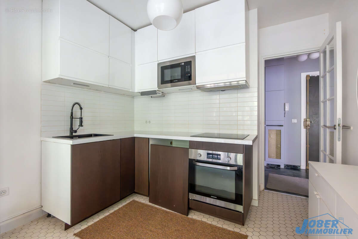 Appartement à NOGENT-SUR-MARNE