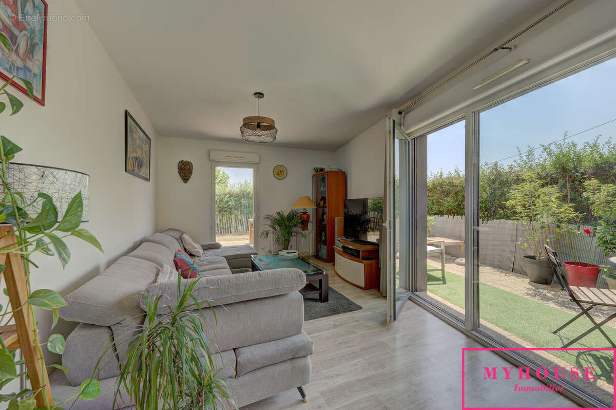 Appartement à BAGNEUX