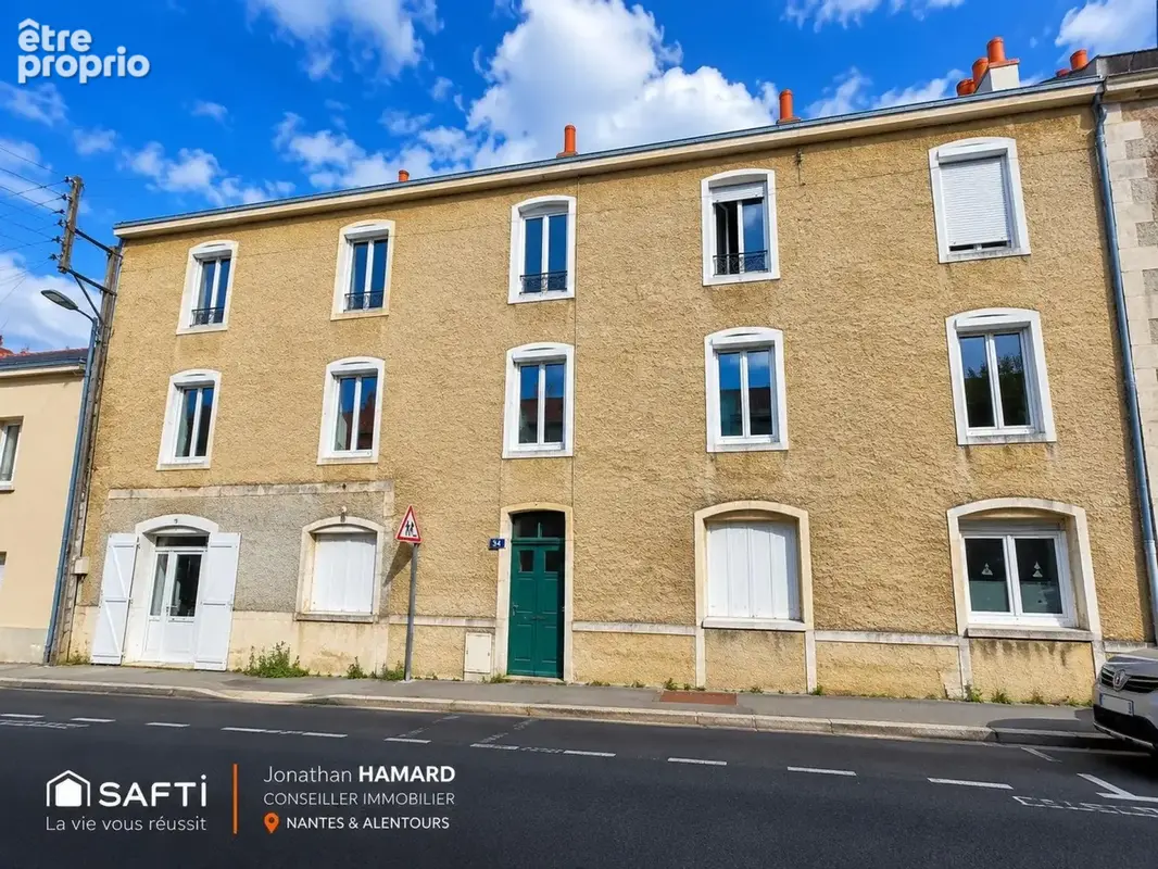 Photo 1 - Appartement à NANTES