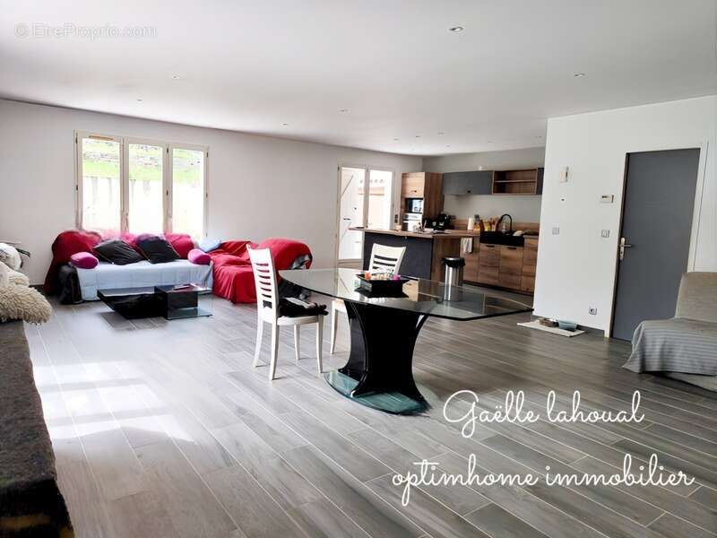 Maison à LE BOUSQUET-D&#039;ORB