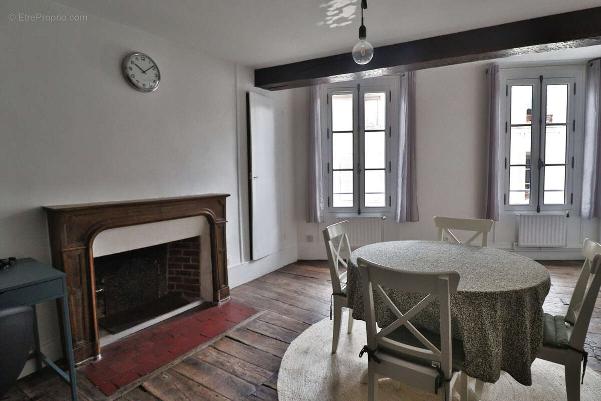 Appartement à TROYES