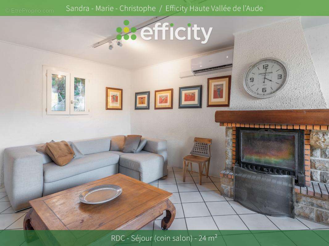 Maison à SAINT-JEAN-DE-PARACOL