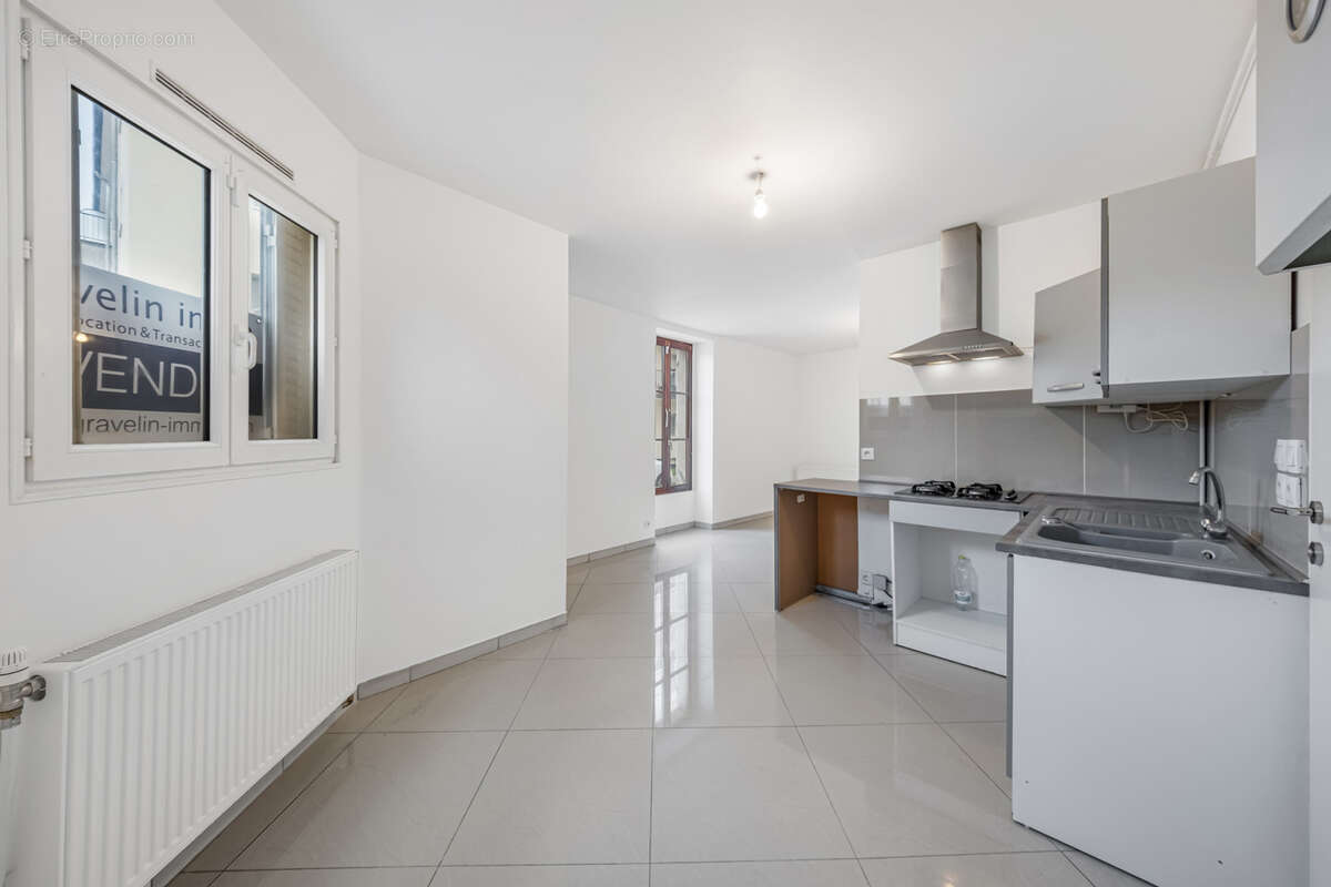 Appartement à DIJON