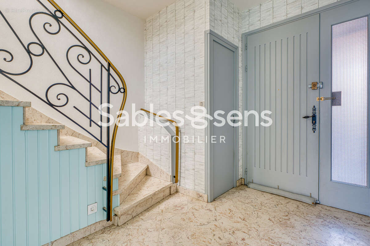Maison à LES SABLES-D'OLONNE