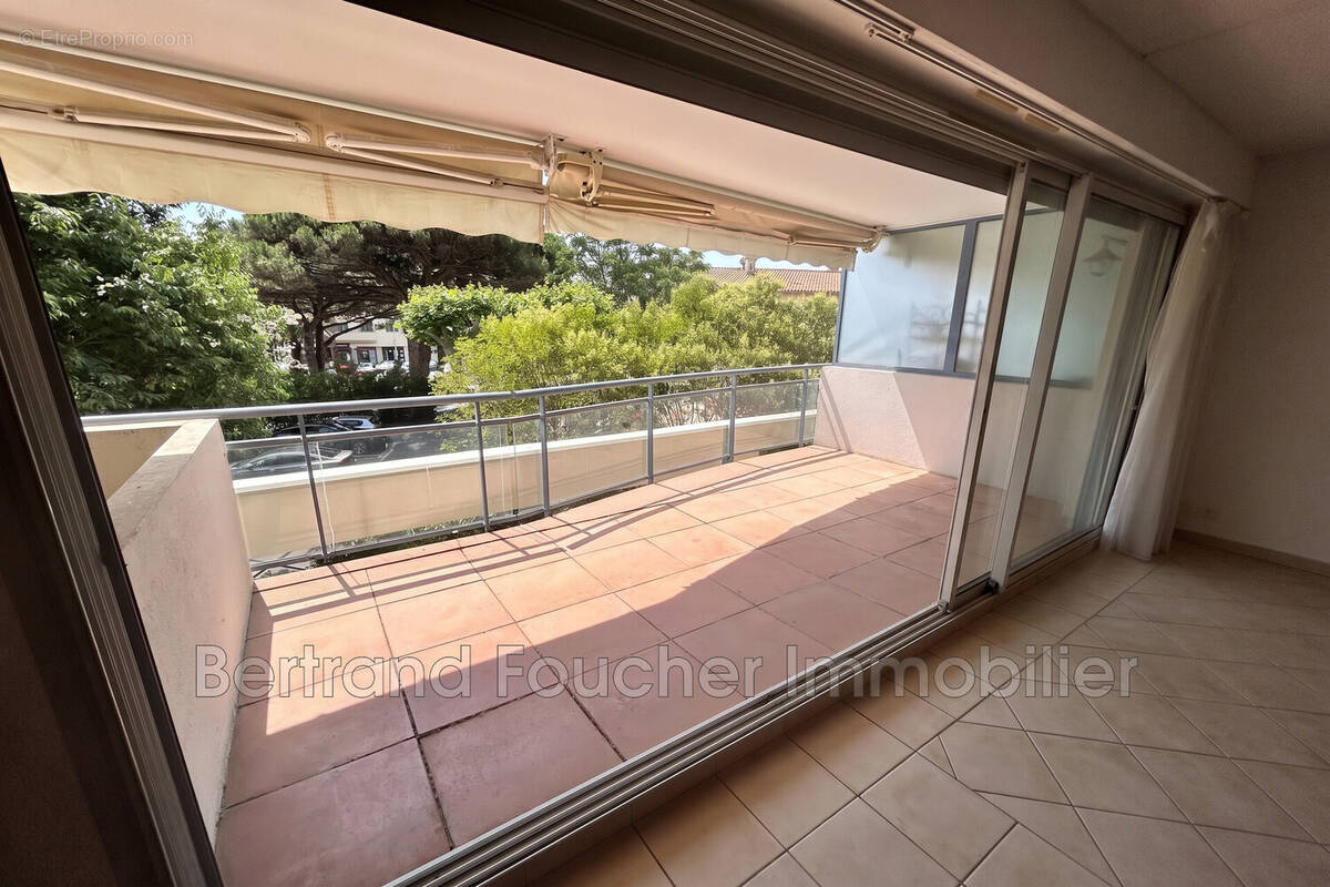 Appartement à CAVALAIRE-SUR-MER