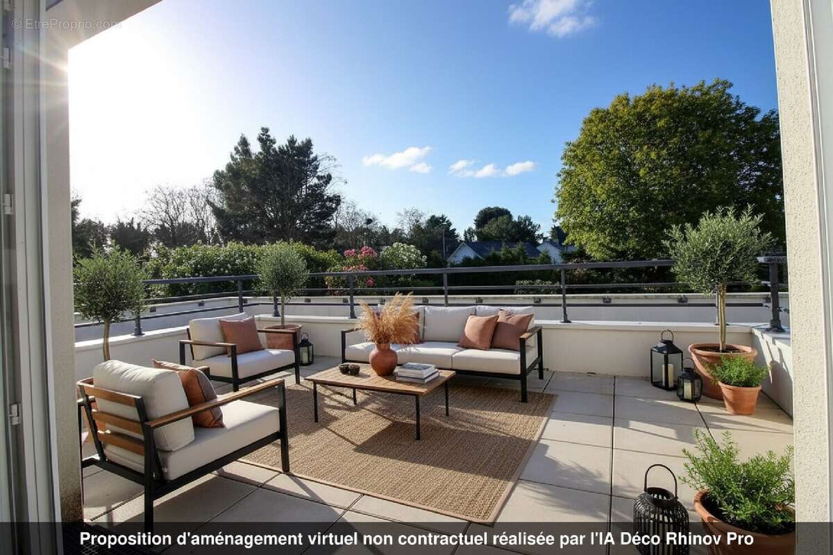Appartement à LA BAULE-ESCOUBLAC