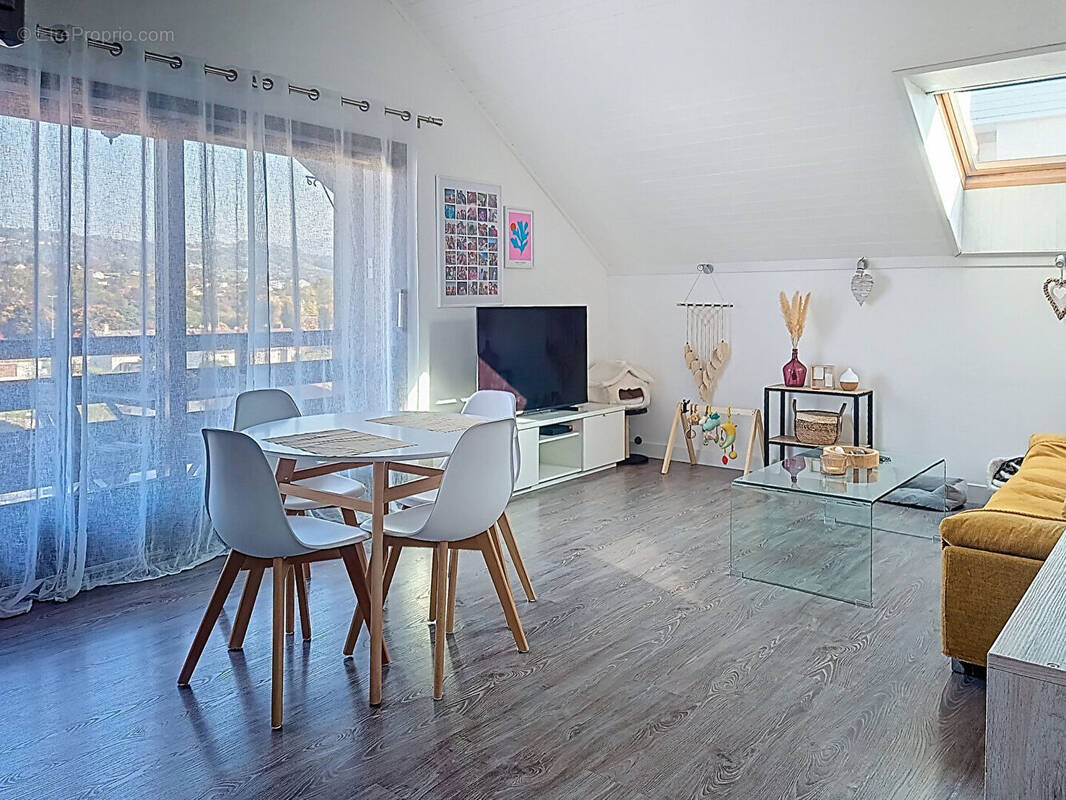 Appartement à RUMILLY