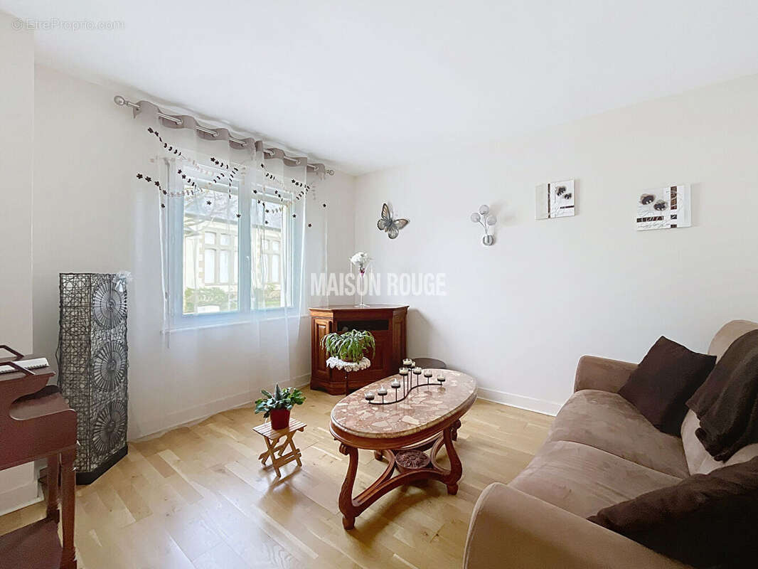 Maison à SAINT-MALO